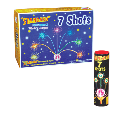 07 SHOTS